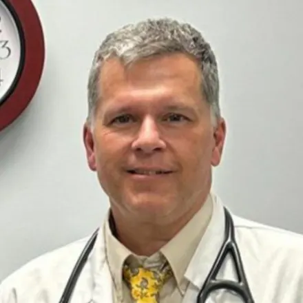 Dr. Dave Seefeldt of Burtch Animal Hospital